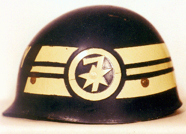 Helmet Left