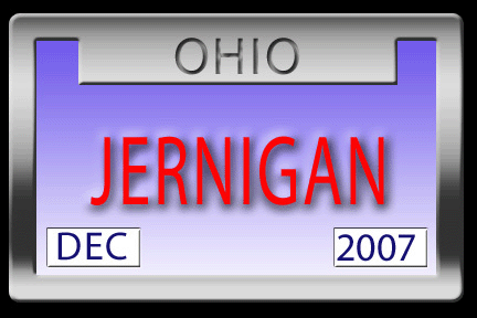 Plate Jernigan