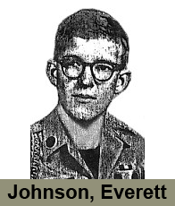 PFC Everett W. Johnson