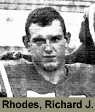 SP4 Richard J. Rhodes