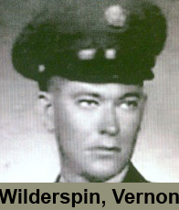 SP4 Vernon Charles Wilderspin