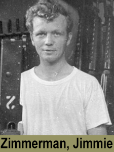 Jimmie Zimmerman