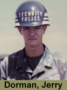 Jerry Dorman