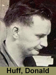 Don Huff