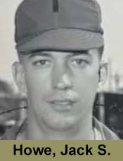 Capt Jack S. Howe