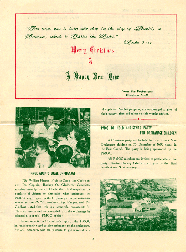 Tan Son Nhut Chapel 3