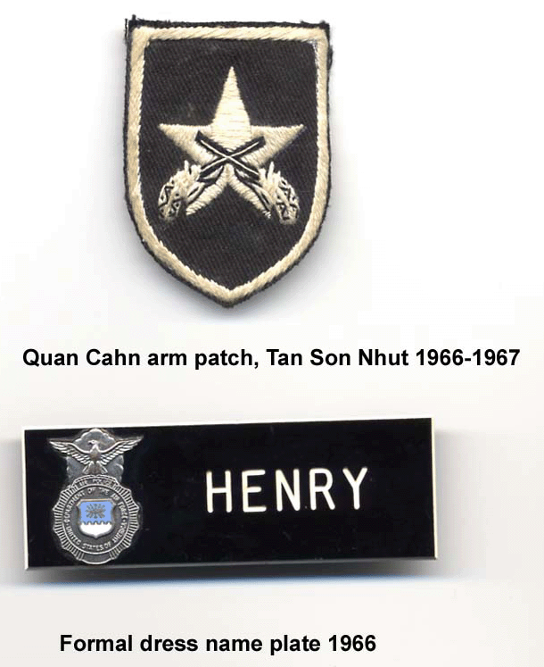 Quan Cahn Patch
