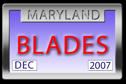 Plate Blades