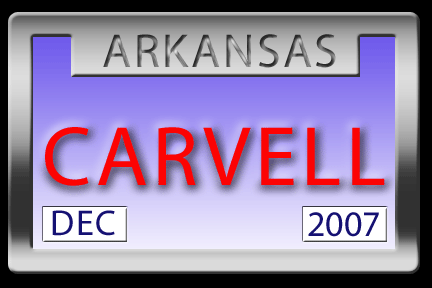 Plate Carvell