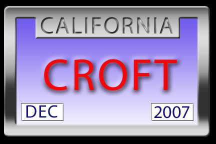 Plate Croft