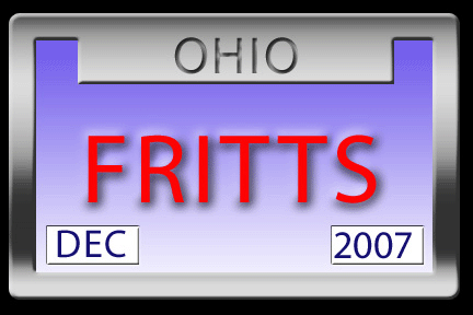 Plate Fritts