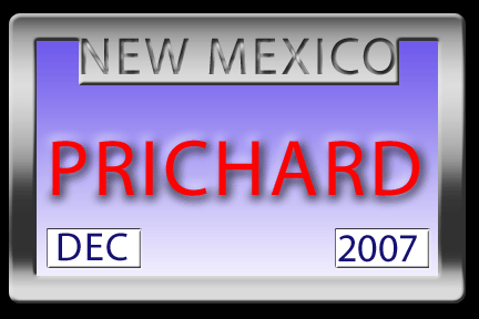 Plate Prichard