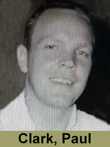 Paul Edward Clark